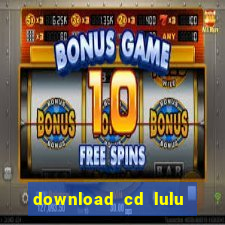 download cd lulu santos acustico mtv 2000